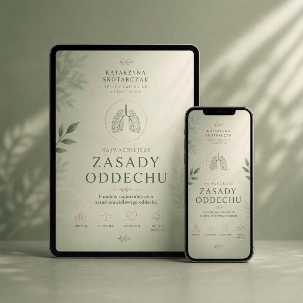 Najważniejsze Zasady Oddechu