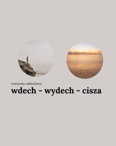 wdech wydech cisza